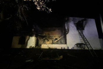 Фотография к новости: Двое детей погибли при пожаре в Туркестанской области