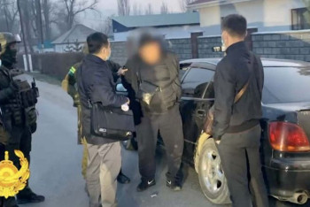 Фотография к новости: 11 участников массовых беспорядков нашли по видеозаписям в Алматинской области