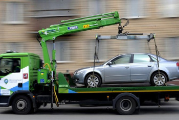 Фотография к новости: Астанчанин нанял эвакуатор для угона чужого автомобиля