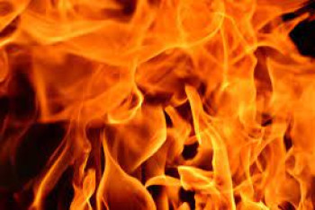 Фотография к новости: Дети погибли при пожаре в Туркестанской области. В полиции назвали причину трагедии