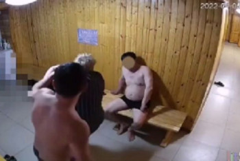 Фотография к новости: Арестован подозреваемый в избиении работницы сауны в Косшы