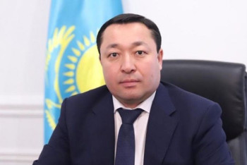 Фотография к новости: Айбек Косуаков стал акимом Жанаозена