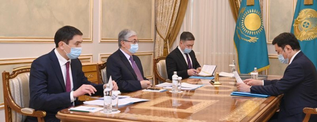 Токаев поручил разобраться с участившимися авариями на теплоэнергетических объектах