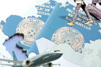 Фотография к новости: Более трёх тысяч кандасов вернулись в Казахстан с начала года