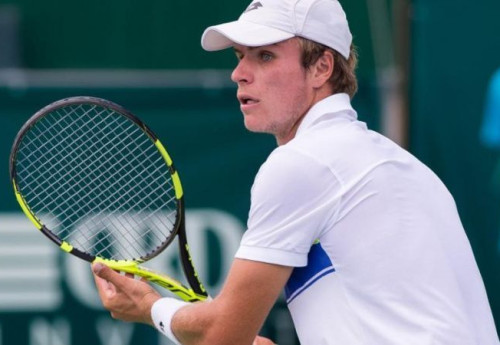 Фотография к новости: Дмитрий Попко успешно стартовал на турнире "Челленджер" в Португалии