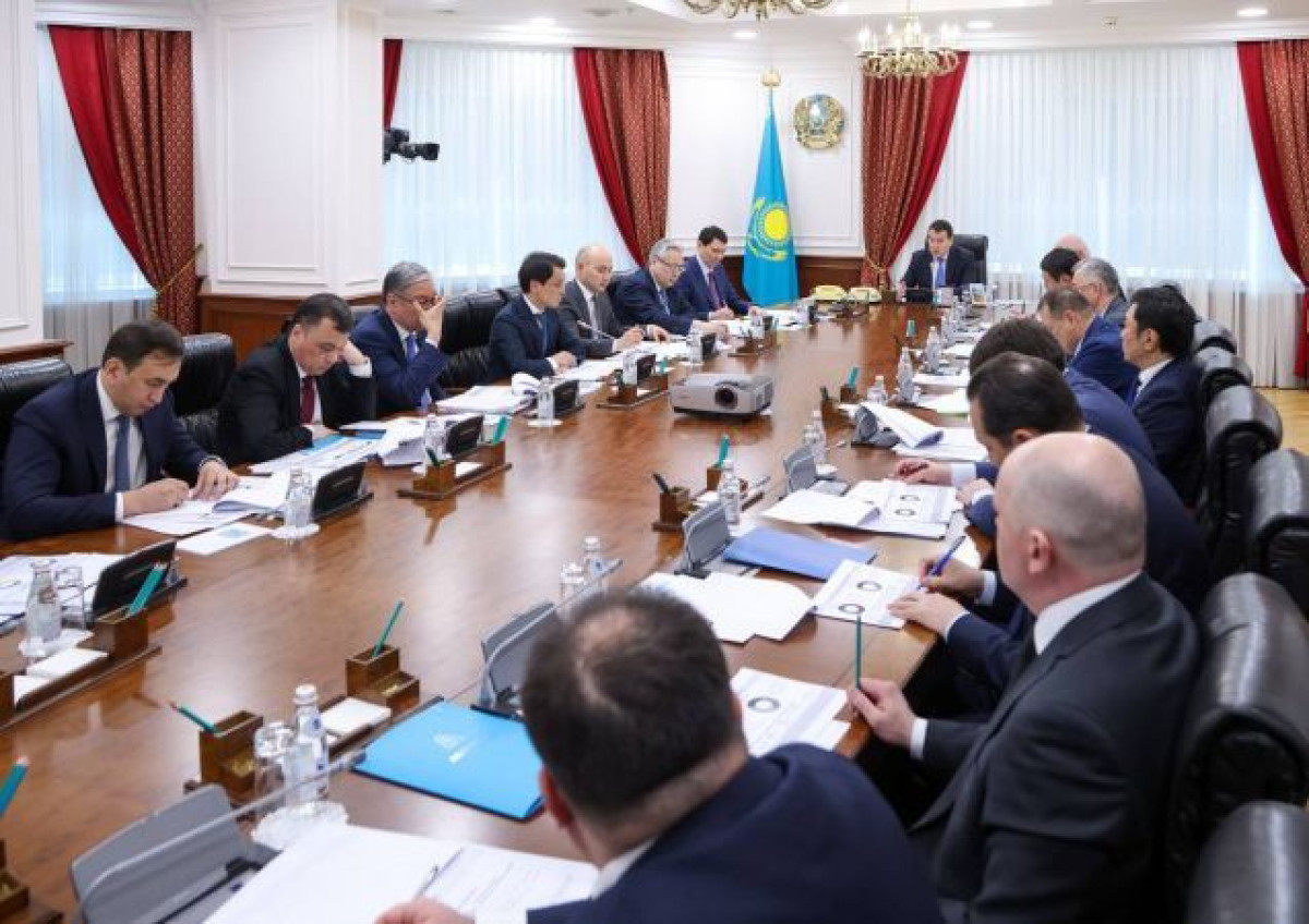 Мусин предложил демонополизировать "Казахтелеком"