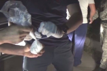 Фотография к новости: Особо крупную партию героина изъяли у мужчины в Алматы