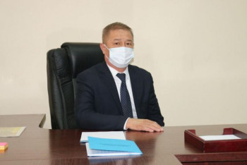 Фотография к новости: Победивший на выборах аким Талгара уволился спустя пять месяцев работы