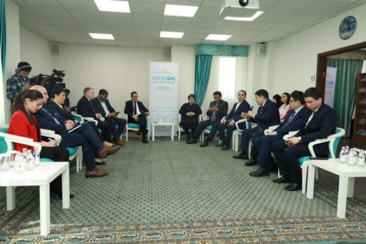 предоставлено пресс-службой КИСИ