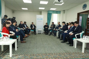 Фотография к новости: "Важная инициатива, но не догма" — политические реформы обсудили в КИСИ