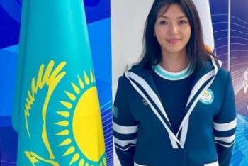 Впервые в истории казахстанка заняла лидирующее место в рейтинге лучших таэквондисток мира