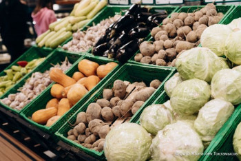 Фотография к новости: Дефицита нет — Султанов о запасах основных продуктов питания