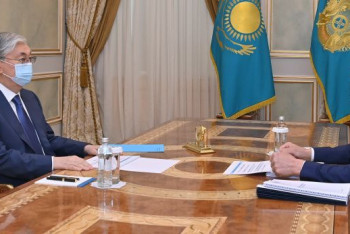 Фотография к новости: Переводы денег за рубеж фигурантов резонансных дел отслеживает Генпрокуратура РК