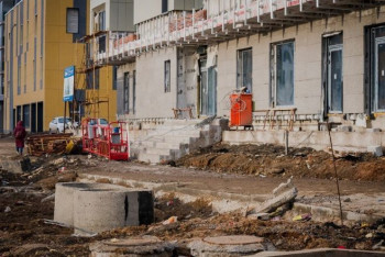 Фотография к новости: Кульгинов пригрозил судом дорожникам за плохую работу