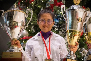 Фотография к новости: Бибисара Асаубаева вошла в Книгу рекордов Гиннесса