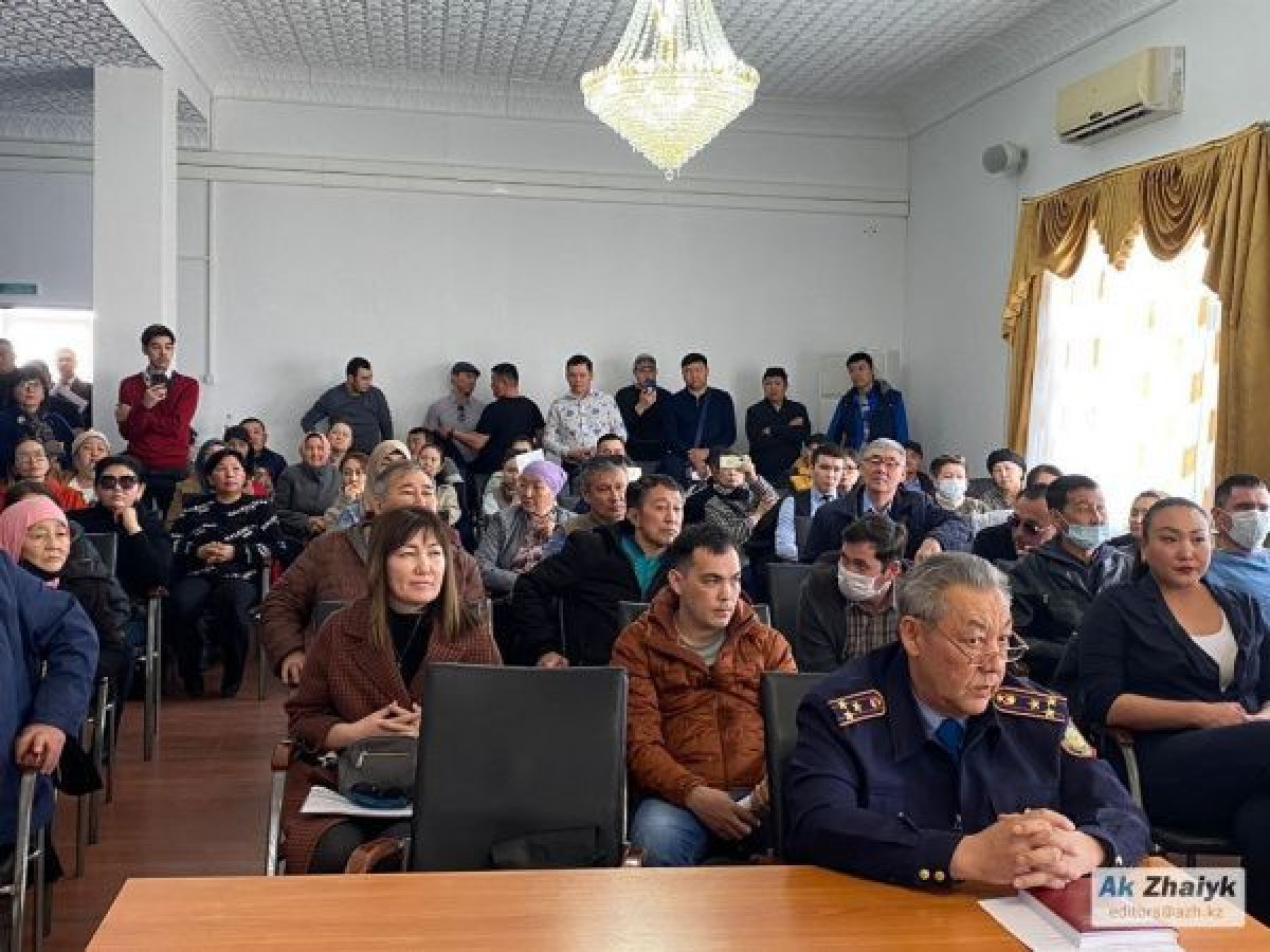 Дольщики добились задержания представителей ЖСК в Атырау