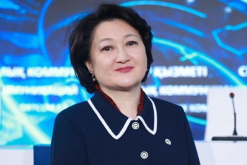 Фотография к новости: Актоты Раимкулова получила новую должность