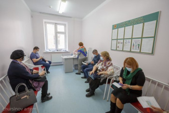 Фотография к новости: Ещё 86 казахстанцев выздоровели от КВИ за сутки