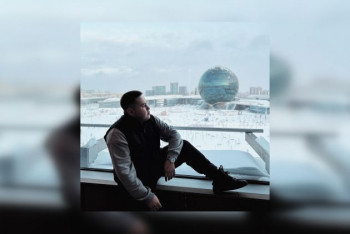 Фотография к новости: Иманбек анонсировал мировой тур Rahmet по США и Европе