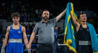 Казахстанский кадет Академии ВВС США стал победителем чемпионата Wing Open