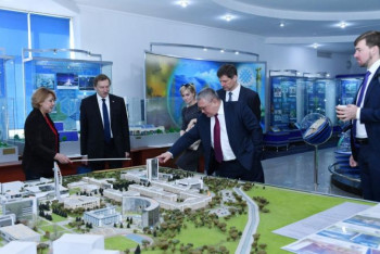 Фотография к новости: Филиал известного московского технического института откроется в Алматы