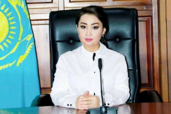 Фотография к новости: Уголовное дело против пресс-секретаря полиции Шымкента прекратили