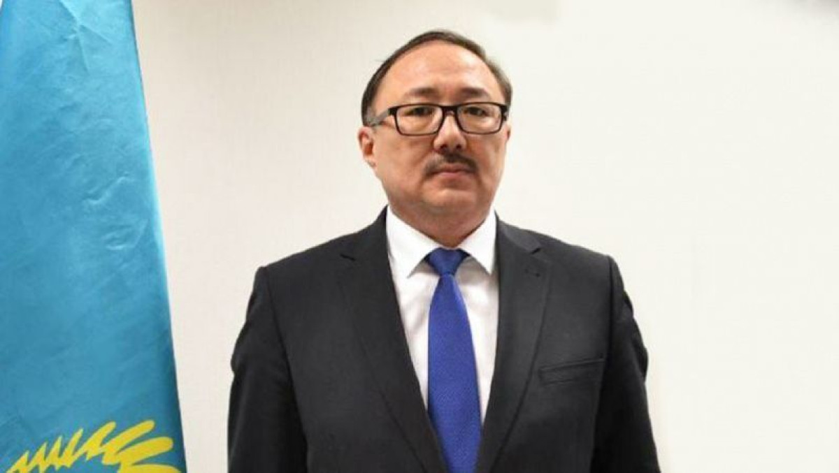 Нуркан Садвакасов стал председателем Комитета санитарно-эпидемиологического контроля