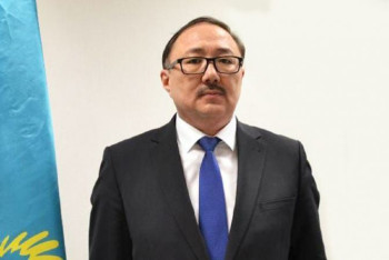 Фотография к новости: Нуркан Садвакасов стал председателем Комитета санитарно-эпидемиологического контроля