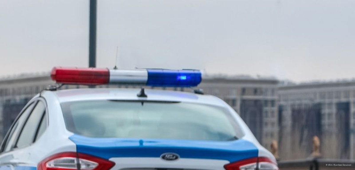 Взял машину отца и поехал кататься. Подросток совершил ДТП в Актюбинской области