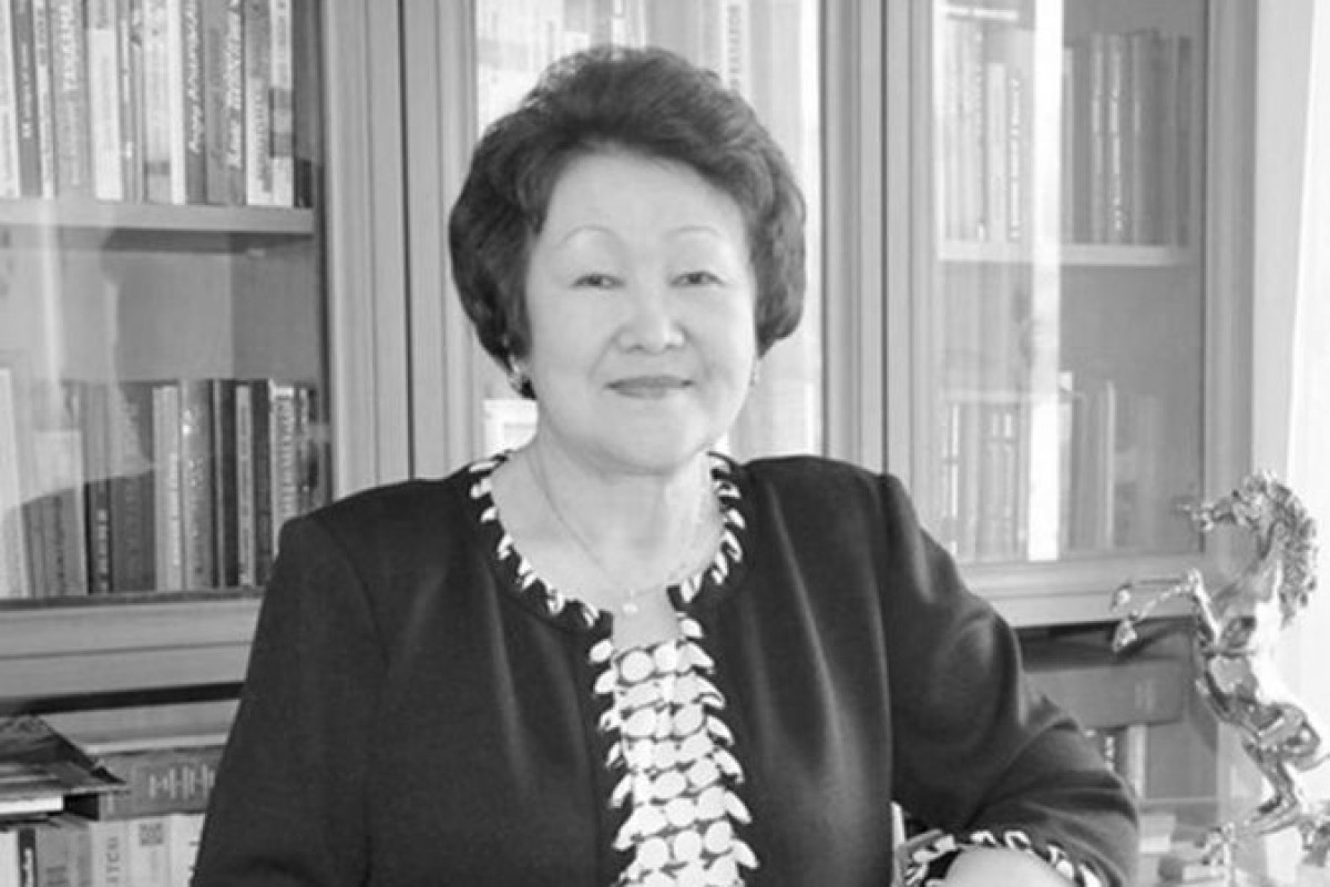 Токаев выразил соболезнования в связи с кончиной Шамши Беркимбаевой