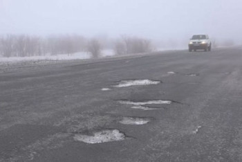 Фотография к новости: На критику по поводу плохих дорог на западе РК ответил глава "КазАвтоЖола"