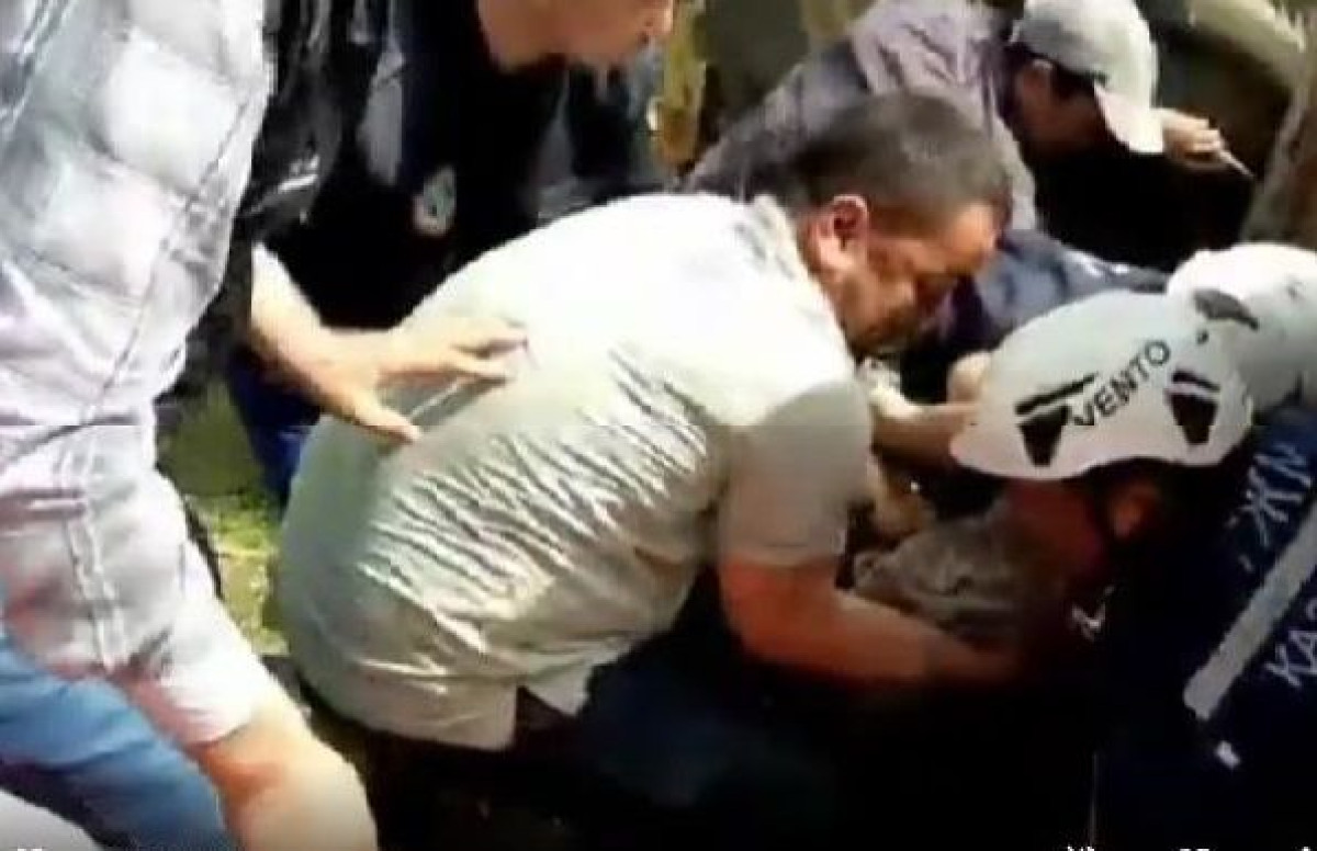 скриншот с видео