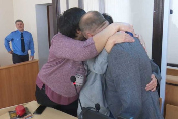 Фотография к новости: Следователь расплакалась после оправдательного приговора в Костанае