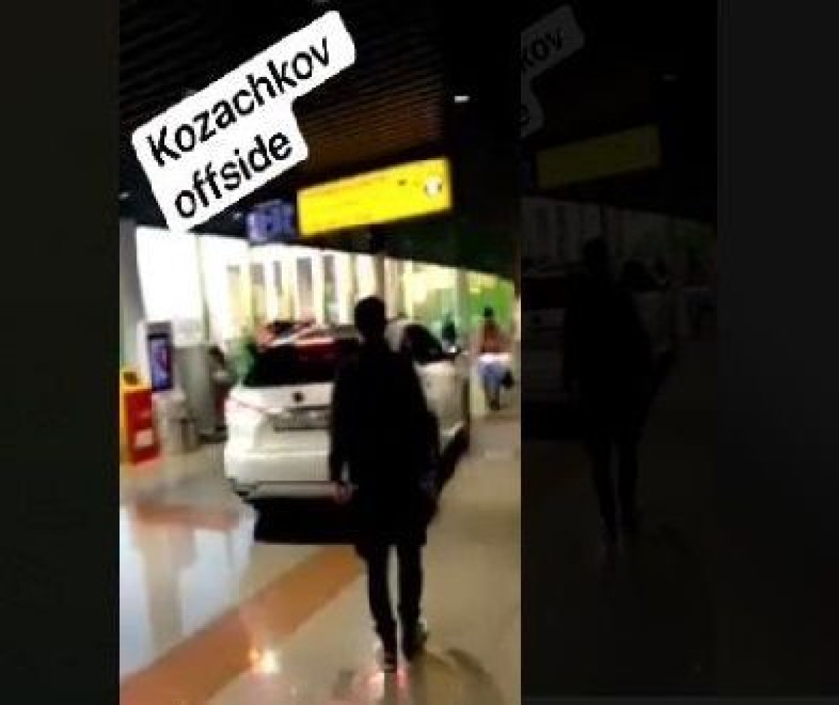 скриншот с видео