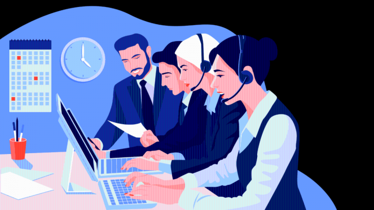 Часть услуг стала недоступна по номеру Единого контакт-центра 1414