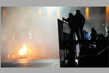 Фотография к новости: Беспорядки в Алматы: полиция просит очевидцев помочь в расследовании дела по избиению людей