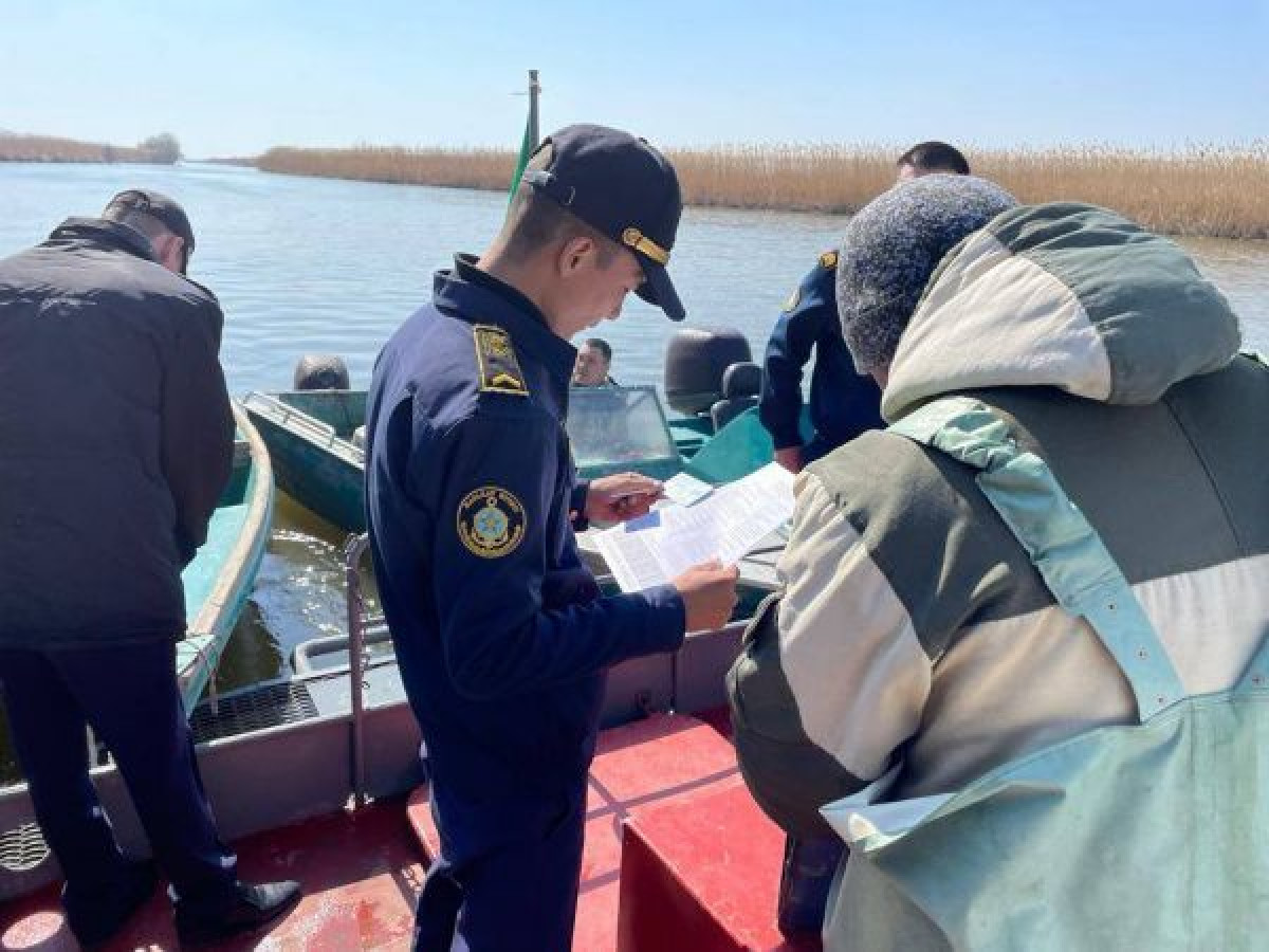 пресс-служба МЭГПР РК