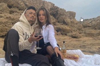 Фотография к новости: Не сошлись характерами: Моргенштерн разводится