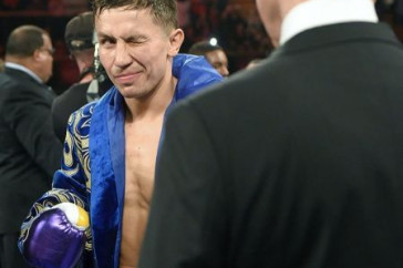 Фотография к новости: Головкин обошёл "Канело" в рейтинге лучших боксёров мира