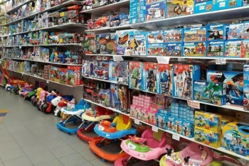 Фотография к новости: Опасные для здоровья игрушки завезли в Казахстан