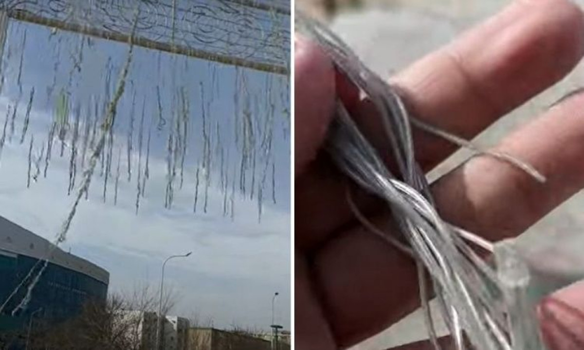 "Звёздное небо" стоимостью 43 миллиона тенге оказалось опасным для жителей Актау