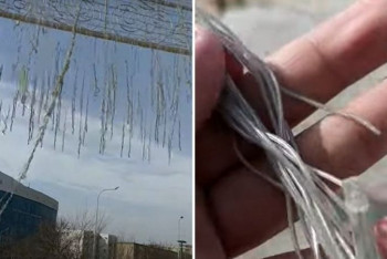 Фотография к новости: "Звёздное небо" стоимостью 43 миллиона тенге оказалось опасным для жителей Актау