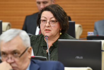 Фотография к новости: "Почему мы должны за свой счет их поддерживать?" — депутат Смирнова о помощи банкам