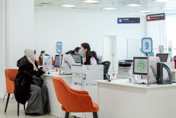 Фотография к новости: Дежурные ЦОНы возобновили работу в Казахстане