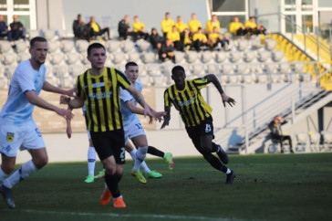 Фотография к новости: Ушедшие из "Кайрата" Дугалич и Косович продолжат карьеру в Китае