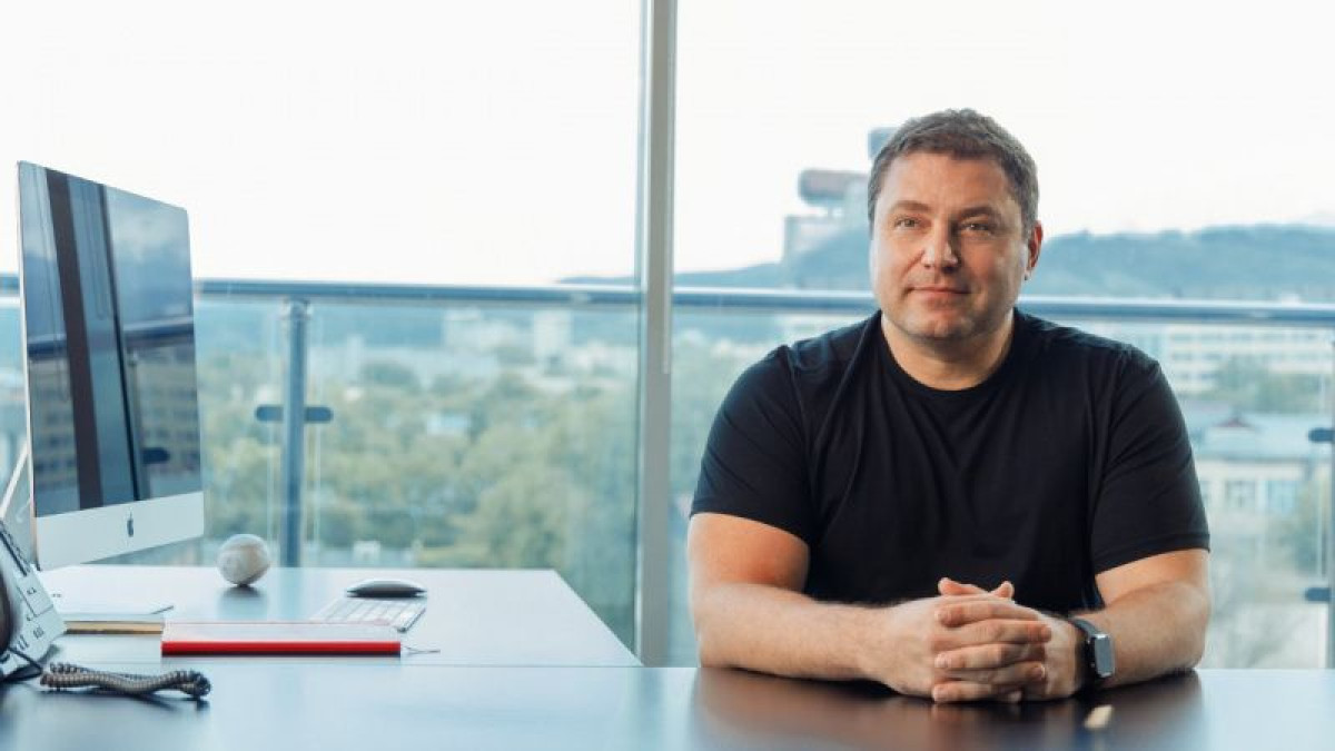 Михаил Ломтадзе вновь признан лучшим руководителем компании в Казахстане