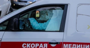 Совершившая самоподжог у здания МВД РК женщина находится в тяжёлом состоянии
