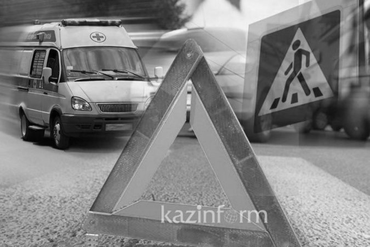 На дорогах Шымкента совершается каждое третье нарушение ПДД в стране