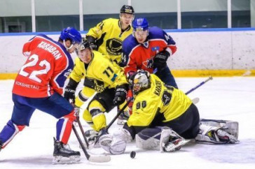 Фотография к новости: Опубликовано расписание финала плей-офф чемпионата Казахстана по хоккею