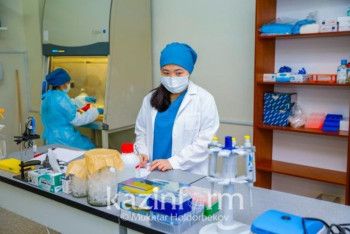 Фотография к новости: Доход от научных разработок казахстанских ученых превысил 346 миллионов тенге